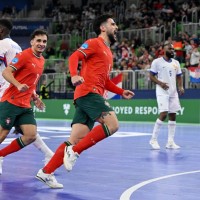 futsal portugalska