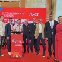 Aleksander Čeferin, ključni podpornik iger, športa in mladih