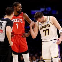 luka doncic kevin durant