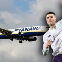 ryanair sesko