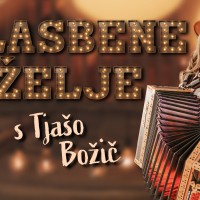 Glasbene želje s Tjašo Božič