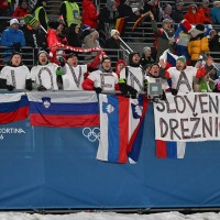 slovenija navijači