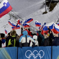 domen prevc navijaci