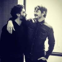 Oscar Isaac in Pedro Pascal – dolgoletna prijatelja in