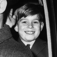 Navihani Andrew je veljal za najbolj simpatičnega izmed bratov