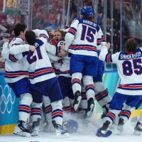 ameriska hokejska reprezentanca milano 26 pm