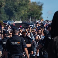 racija policija nogomet 25 pm