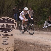 tadej pogacar strade bianche