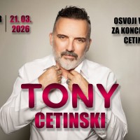 Tony Cetinski