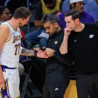 doncic redick lakers