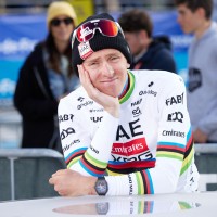 tadej pogacar strade Bianche