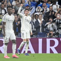 real madrid valverde vinicius