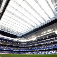 stadion santiago bernabeu streha pm