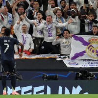 vinicius real madrid