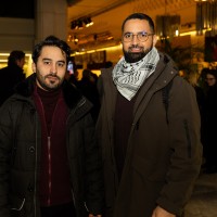 Mohammed Jadallah, El Henry, Ali R Taha