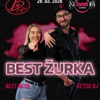 Best žurka