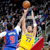 doncic lakers detroit