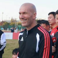 zinedine zidane
