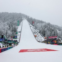 planica skakalnica af