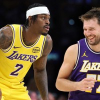 Jarred Vanderbilt doncic