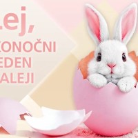 Lej, velikonočni teden v ALEJI