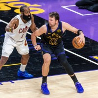 james harden luka doncic