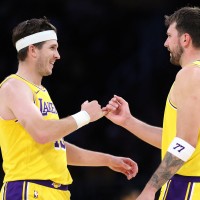 austin reaves luka doncic