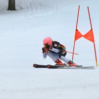 Sara Peserl dvojna zmagovalka U12