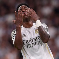 vinicius real madrid