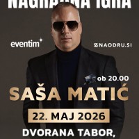 Koncerta Saše Matića