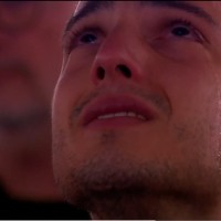 partizan navijac solze