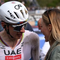 tadej pogačar urška žigart 5