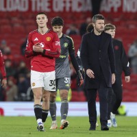 benjamin sesko michael carrick