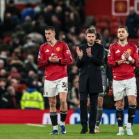 benjamin sesko michael carrick dalot