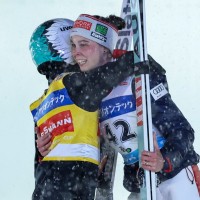 nika prevc lisa eder