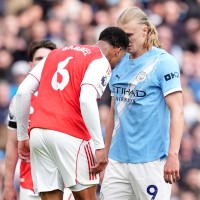 arsenal manchester city gabriel haaland