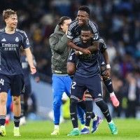 real vinicius rudiger