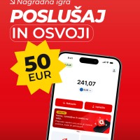 Poslušaj in osvoji!