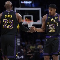 lebron james rui hachimura