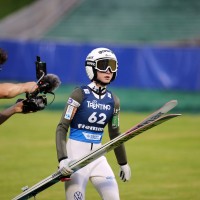 nika prevc predazzo velika nagrada