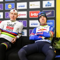 tadej pogacar remco evenepoel