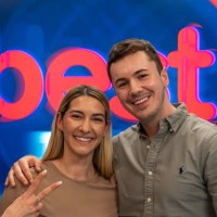 V Best popoldnevu nas je obiskal Menil Velioski