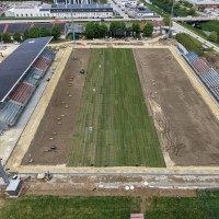 polaganje trave lendava