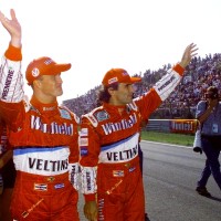 alessandro zanadi Ralf Schumacher