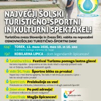 lipica, mladinski spektakl