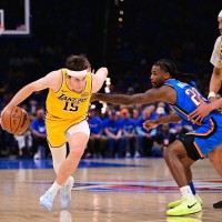 reaves lakers