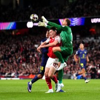 jan oblak viktor gyokeres atletico arsenal pm