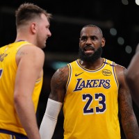 doncic lebron james