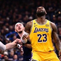 james lakers