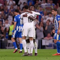 kylian mbappe viniciua real madrid pm